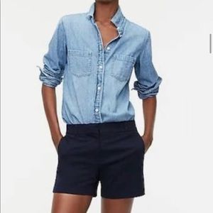 J.Crew 5” chino short